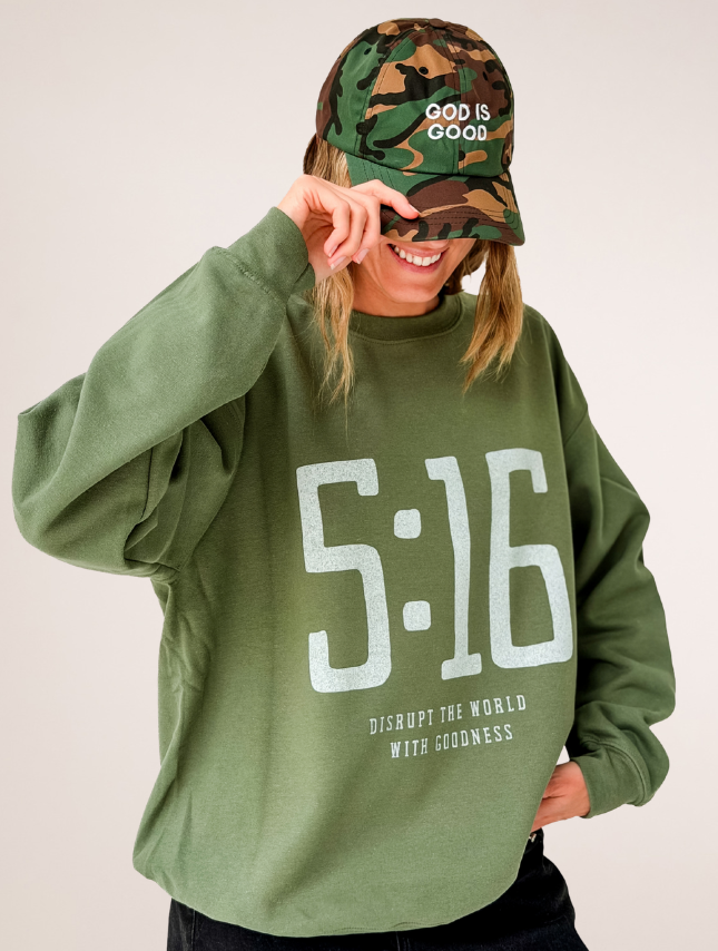5:16 Sweatshirt
