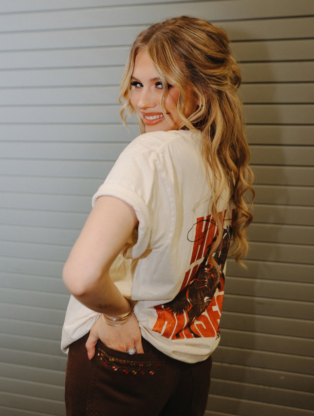 Hold Your Horses - by Hannah Harper!