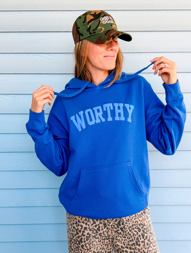 Worthy Puff Hoodie