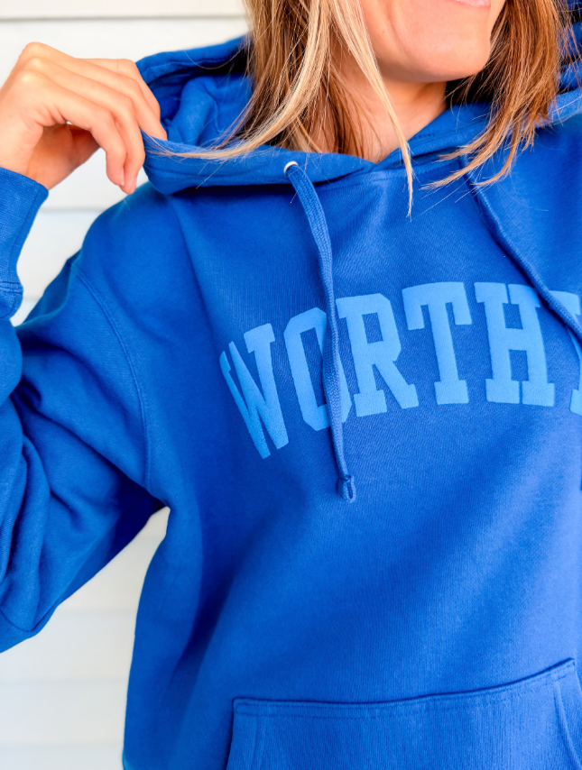 Worthy Puff Hoodie