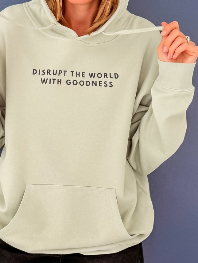 Let Your Light Shine Hoodie