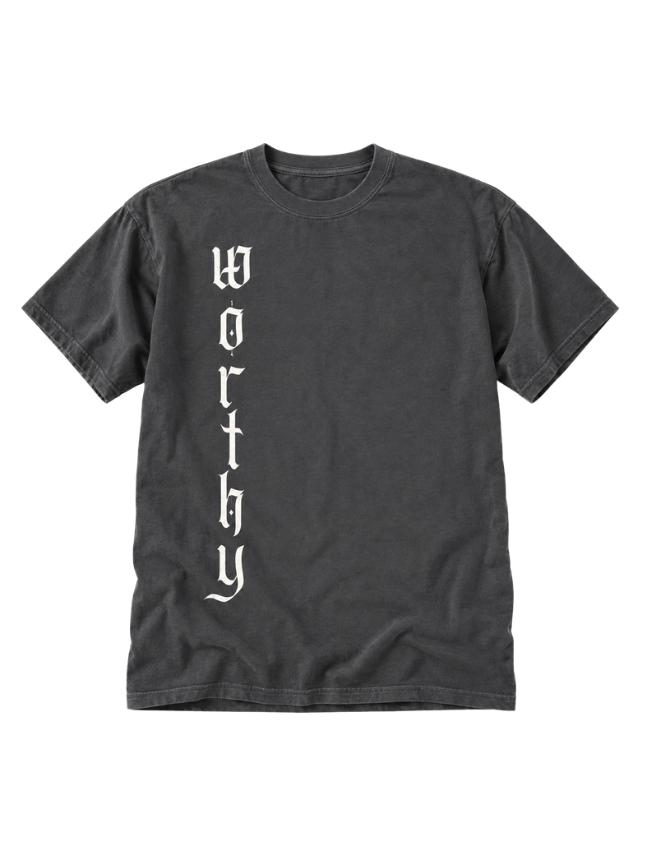Vintage Worthy Tee
