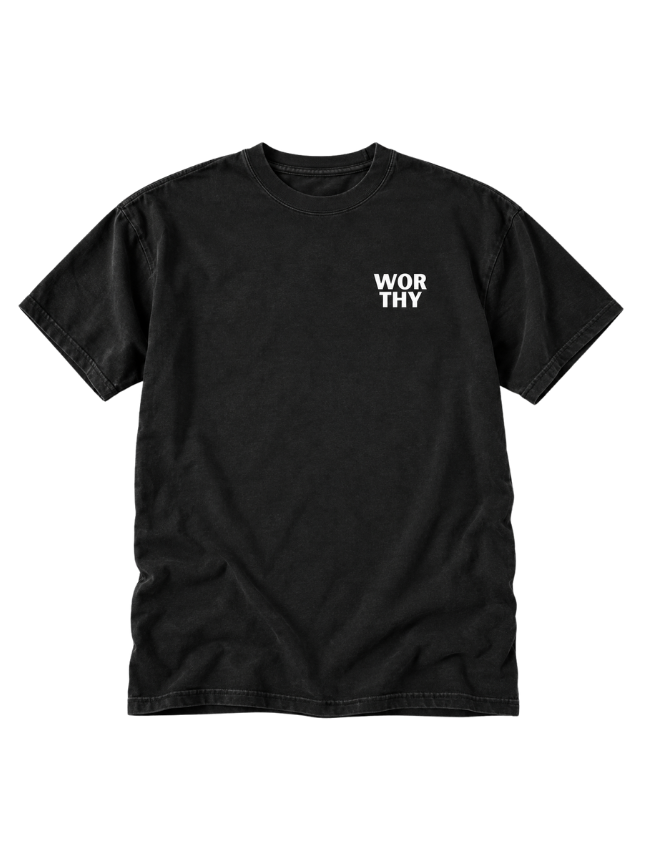 Stacked Worthy Tee