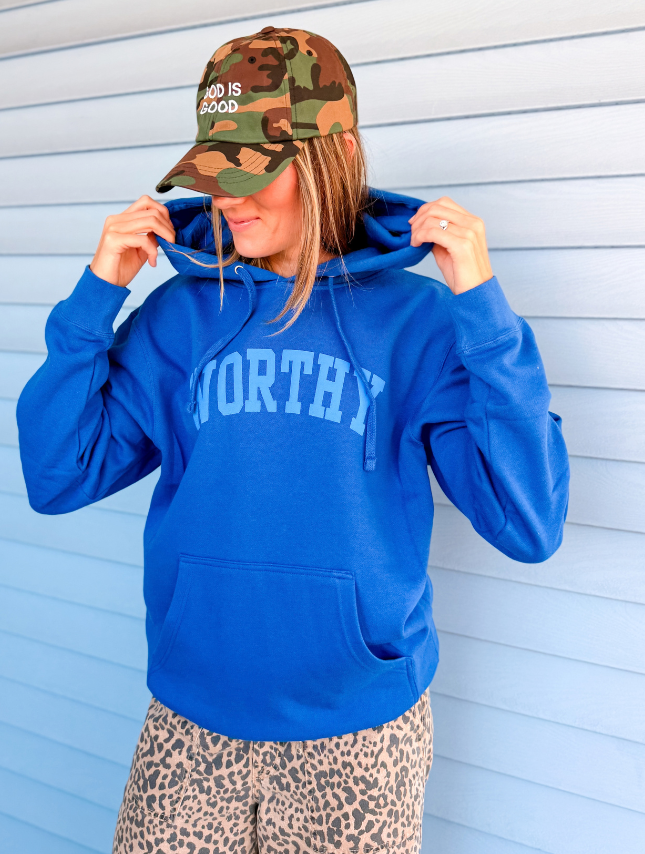 Worthy Puff Hoodie