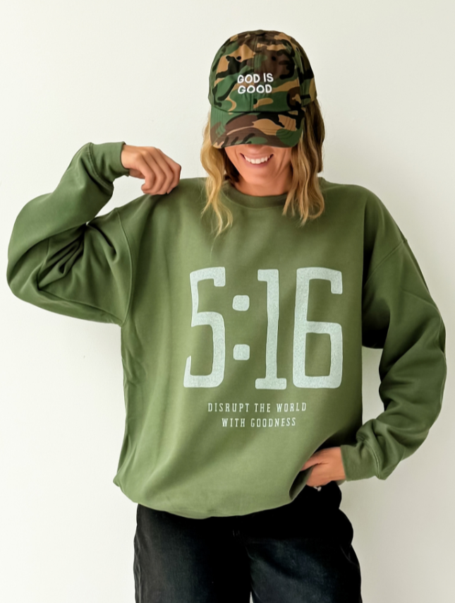 5:16 Sweatshirt