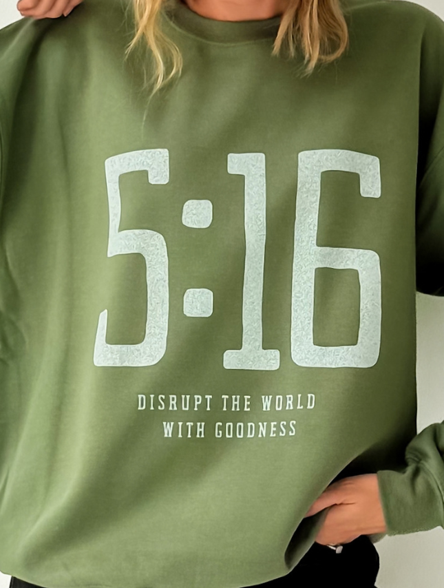 5:16 Sweatshirt