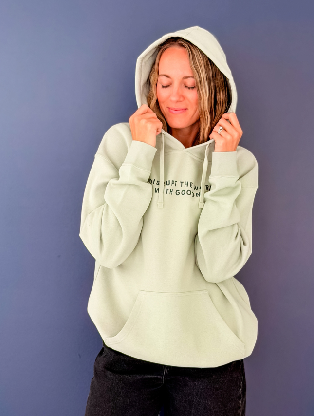 Let Your Light Shine Hoodie