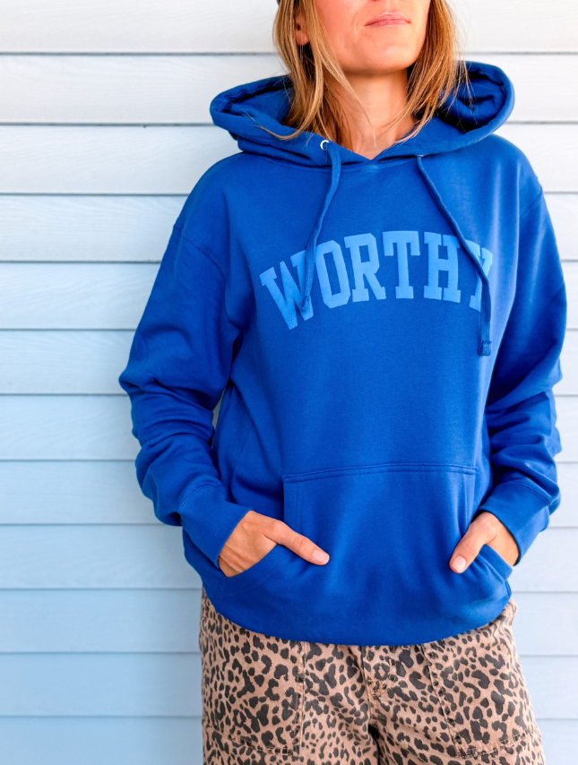 Worthy Puff Hoodie