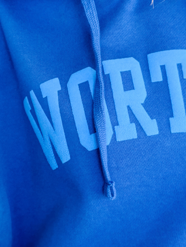 Worthy Puff Hoodie