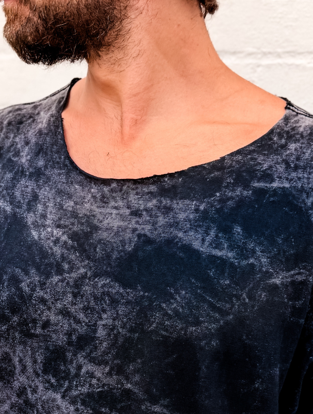 Neck Cut-Out Option!