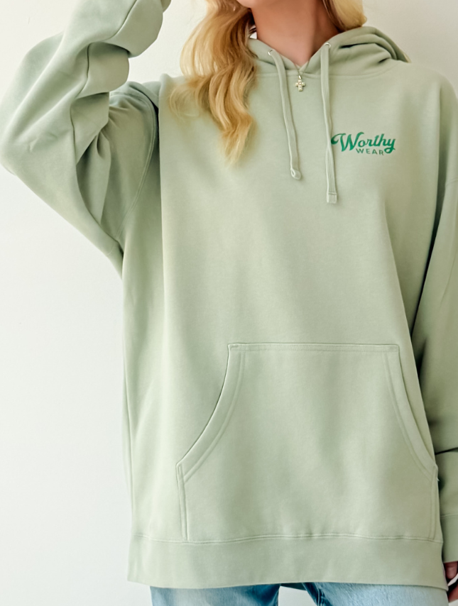 The Adventure Hoodie