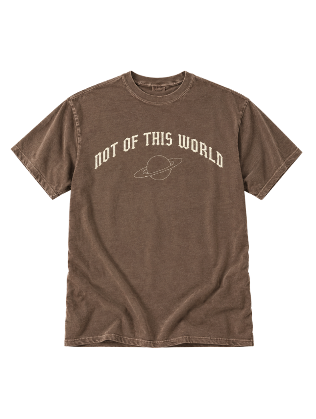 Not of This World Tee